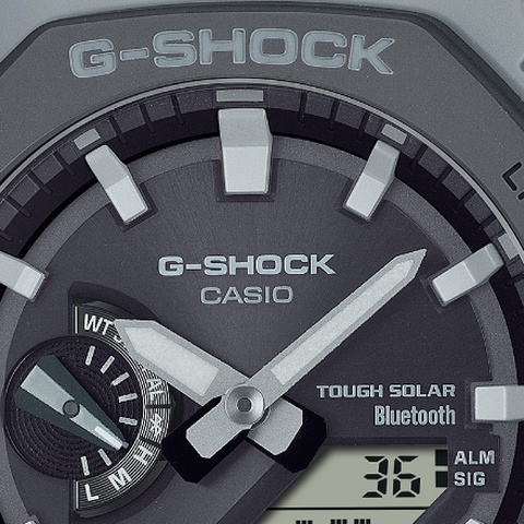 Iconic Octagonal Bezel