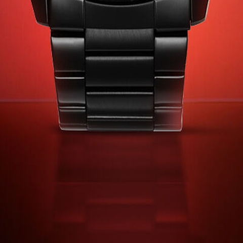 Anthracite PVD Metal Bracelet