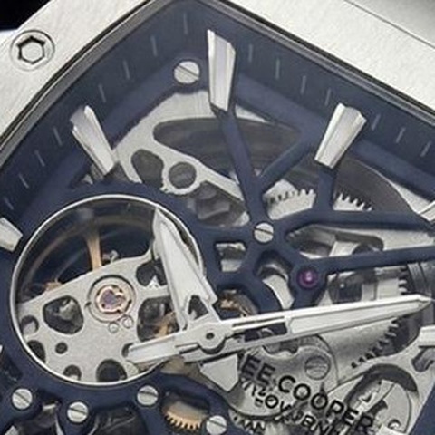 Skeleton Gear Transmission