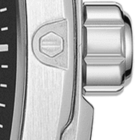 Industrial Knurled Crown